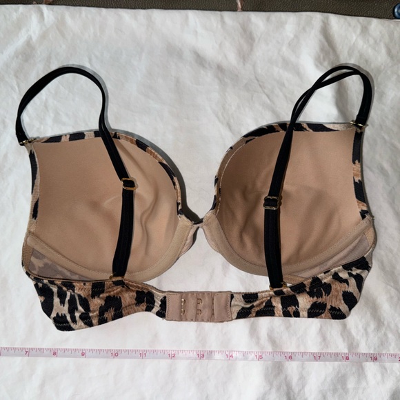 VS cheetah push up bra - Picture 2 of 5